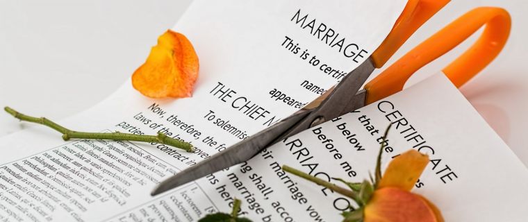 Divorțul la notar: tot ce trebuie să știi